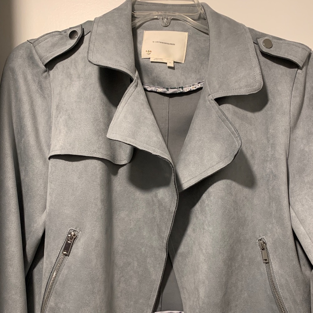 Anthropologie jacket